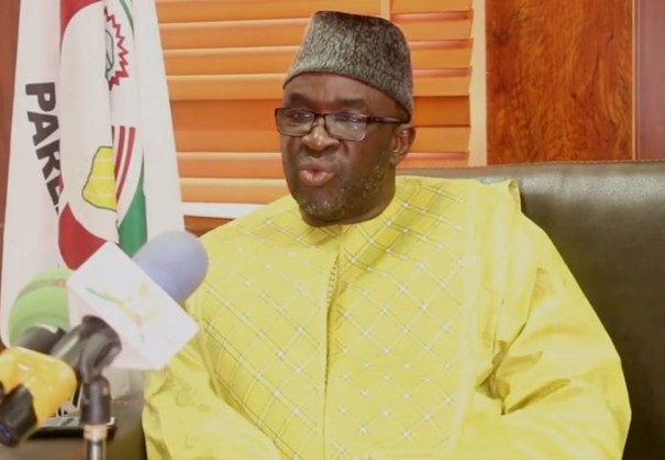 cissé lô parlement CEDEAO