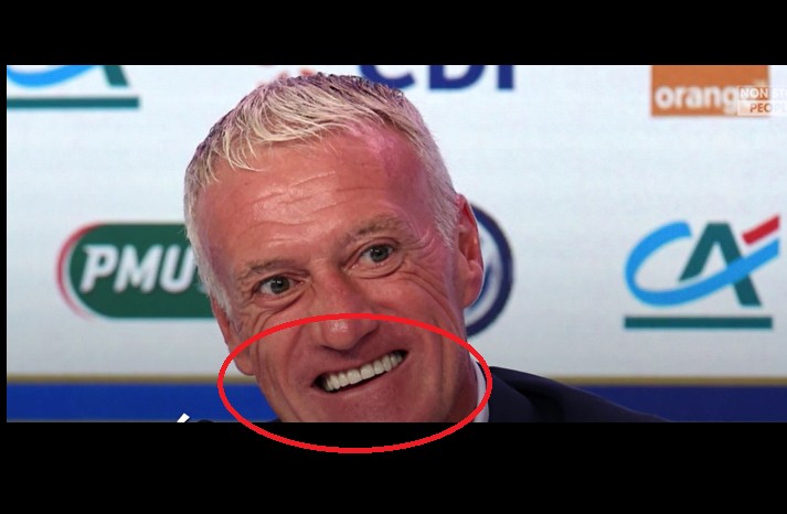 deschamps dentition
