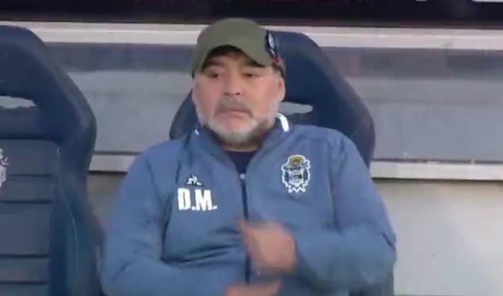 diego maradona 1