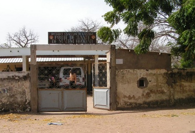 district sanitaire malem hoddar