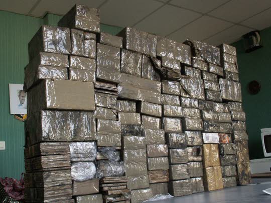Drogue : Un homme arrêté avec 30 kg de « marron » à Kidira…