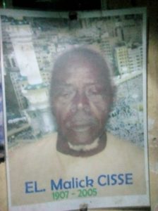el malick cissé serigne touba