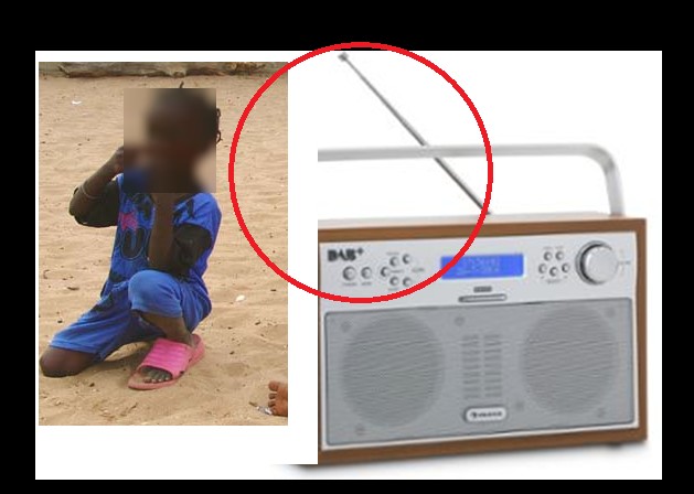 enfant radio