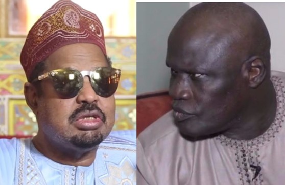 gaston ahmed khalifa niasse