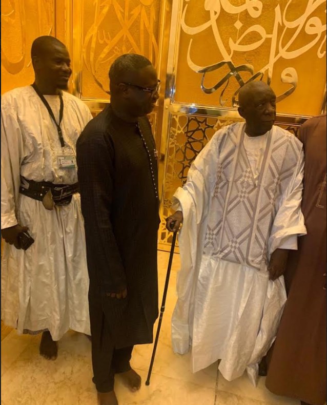 hadj mansour massalikoul Jinaan