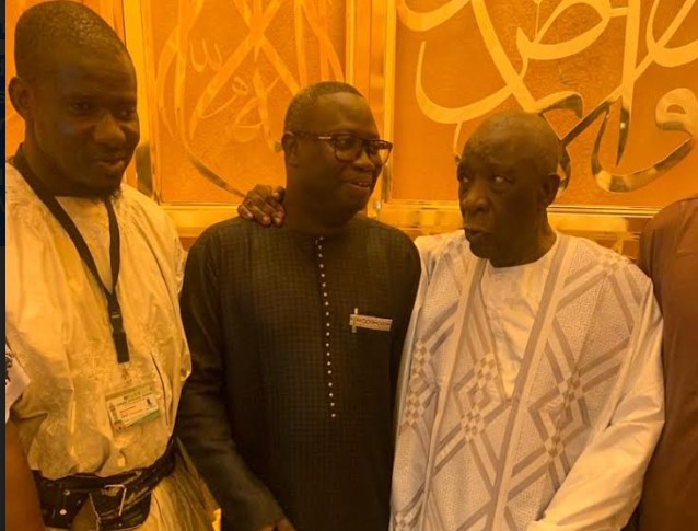 hadj mansour massalikoul