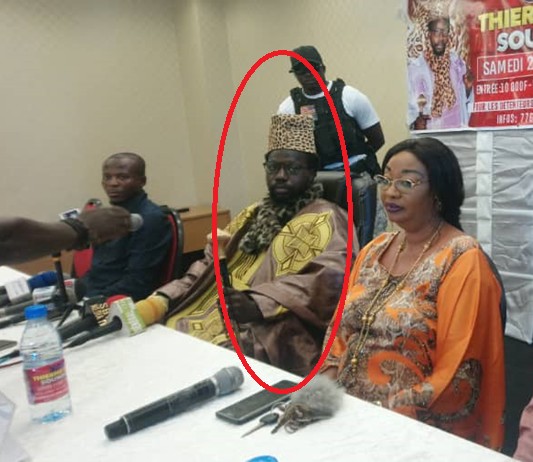 khalife général des djinns