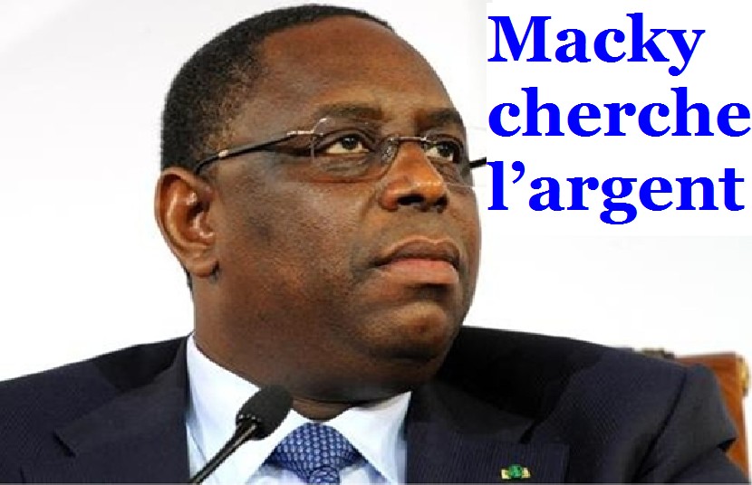 Révélations ! Les 2 salaires de Macky Sall en France et sa pension au Sénégal de 9,5 millions FCFA 2 macky
