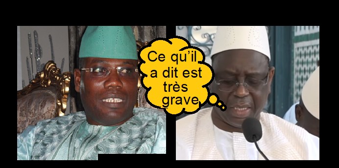 macky cheik abdou bara dolly