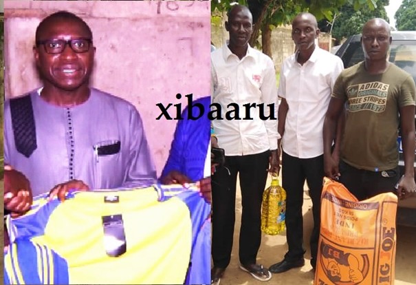 Bignona : Mamina Kamara appuie les phases de l'ODCAV et sauve des ASC 18 Bignona : Mamina Kamara appuie les phases de l’ODCAV et sauve des ASC