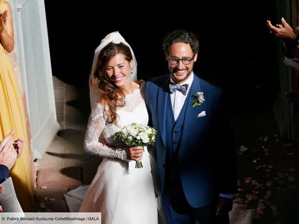 mariage fils hollande