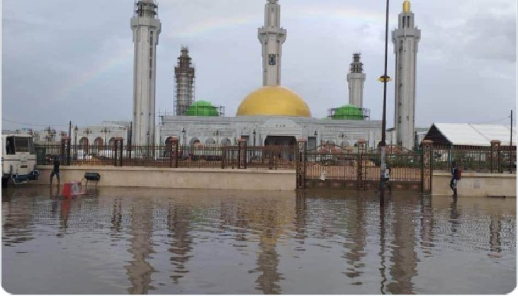 massalikoul jinaan inondé