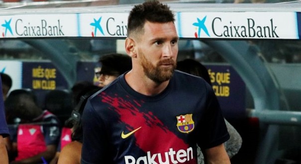 messi ldc