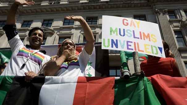 musulmans homos