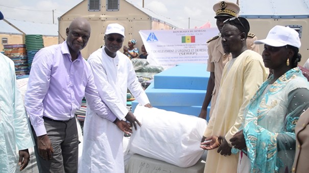 oumar gueye et mansour faye