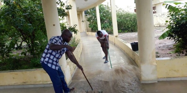 pluie centre bignona