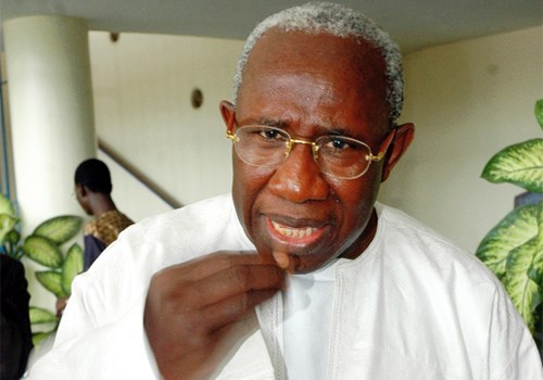 polemique histoire generale du senegal professeur iba der thiam brise le silence et