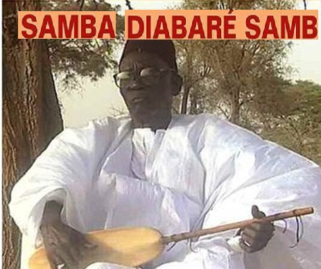 samba diabaré samb kora