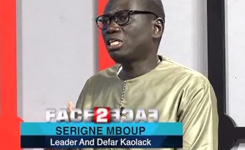 serigne mboup leader defar kaolack