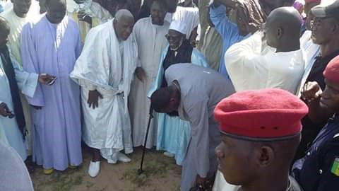 serigne touba à Mbacké 1