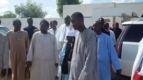 serigne touba à Mbacké 4