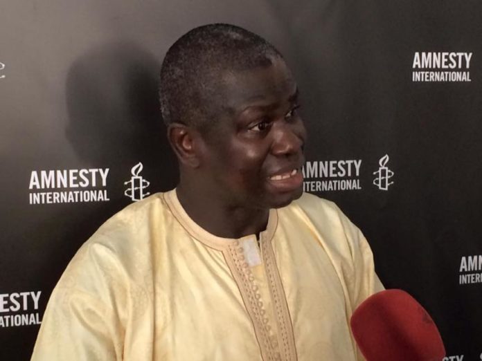 Macky descend Atépa…Seydi Gassama, avocat du « diable » 2 seydi