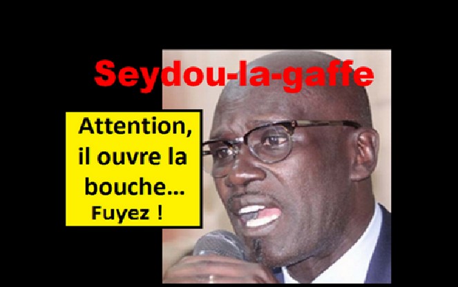 seydou gaffe