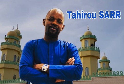 tahirou sarr