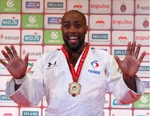 teddy riner 2