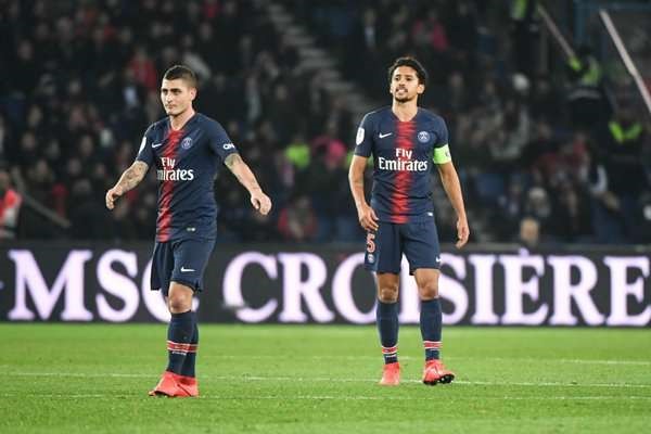 verrati marquinhos psg