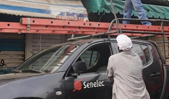 voiture sénélec