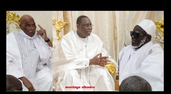 wade macky serigne mountakha