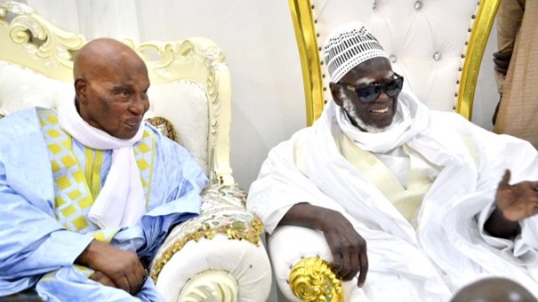 wade serigne touba mountakha