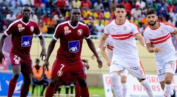 zamalek génération foot