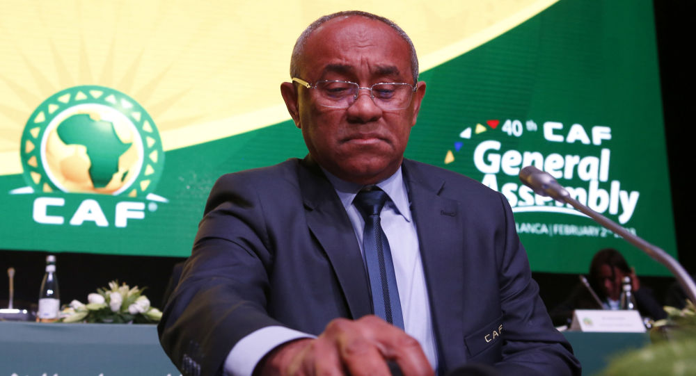 ZAMALEK – GENERATION FOOT : la CAF se prononce! 9 ZAMALEK – GENERATION FOOT : la CAF se prononce!