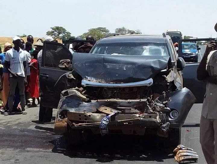 Bignona : la route fait des victimes
