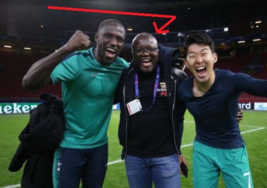 agent moussa sissoko