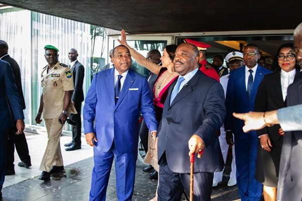 ali bongo canne 2