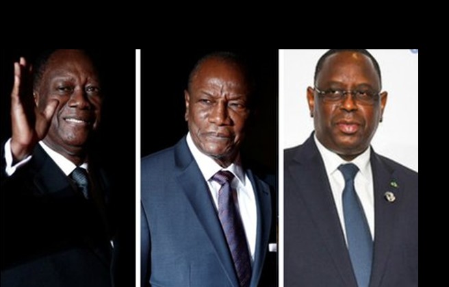 alpha condé macky ado