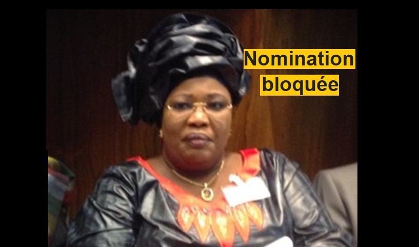 aminata mbengue HCCT bloquée