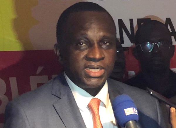 antonio souaré zone A caf