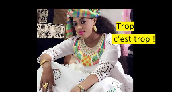 aïda Diallo trop