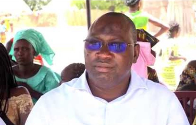 Dr Boubacar Sy de l’APR de Lat Mingué fustige le débat sur le 3ème mandat 5 Dr Boubacar Sy de l’APR de Lat Mingué fustige le débat sur le 3ème mandat