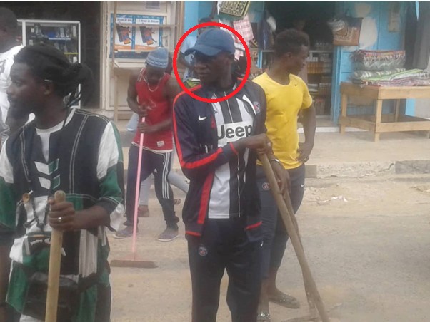 cheikh ndiaye talibés kara