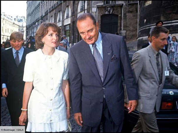 chirac claude