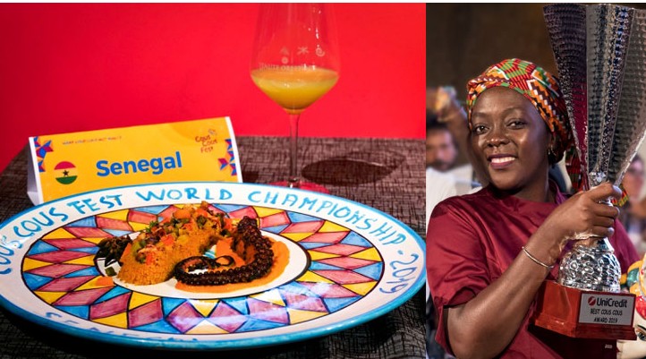 Le Sénégal remporte le championnat de monde de…Couscous 1 Le Sénégal remporte le championnat de monde de…Couscous