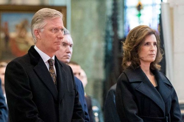 esméralda roi des belges