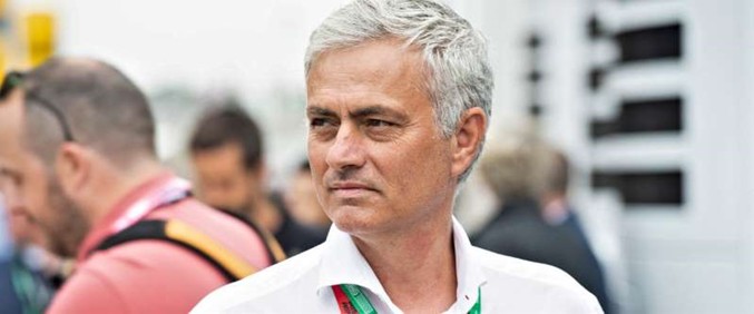 josé Mourinho 6