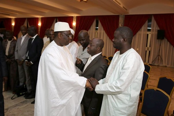 macky laobés bara sow