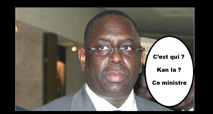 ministre